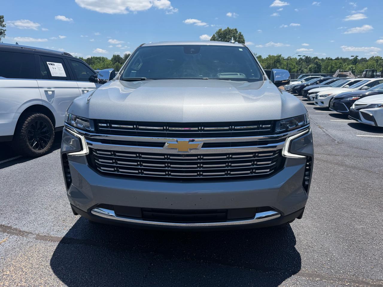 Chevrolet Tahoe Premier 2024