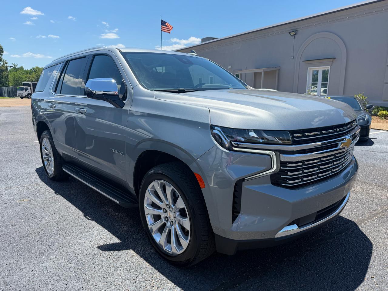 Chevrolet Tahoe Premier 2024