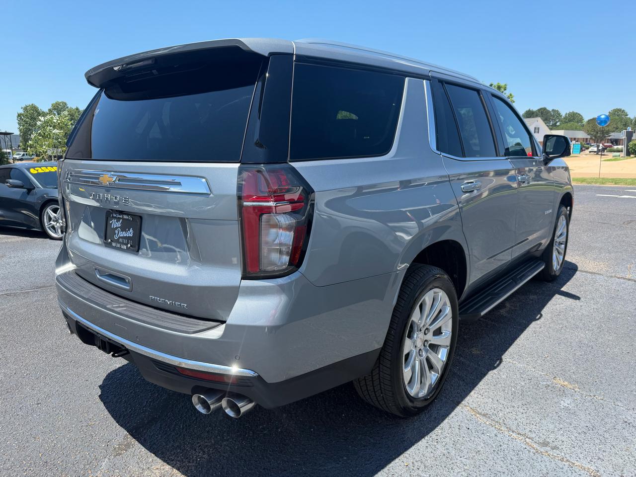 Chevrolet Tahoe Premier 2024