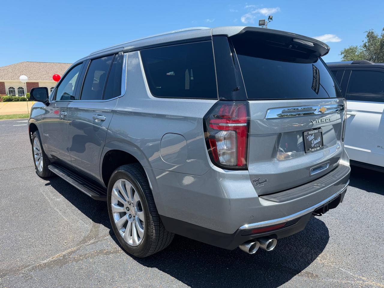 Chevrolet Tahoe Premier 2024