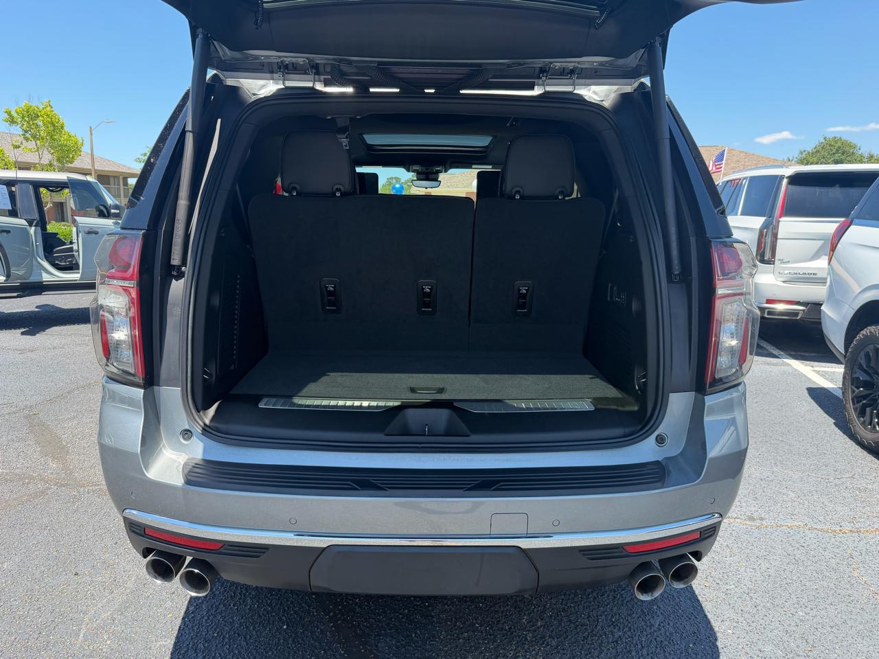 Chevrolet Tahoe Premier 2024