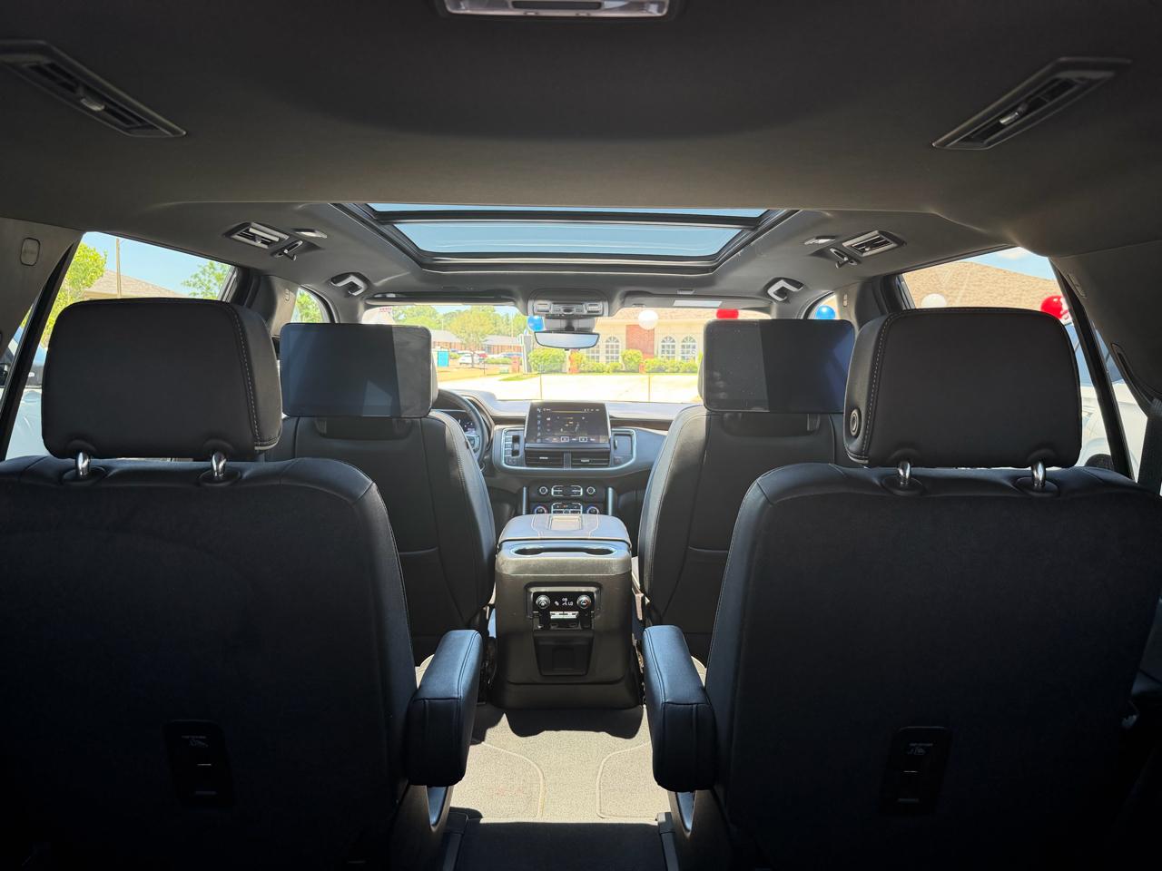 Chevrolet Tahoe Premier 2024