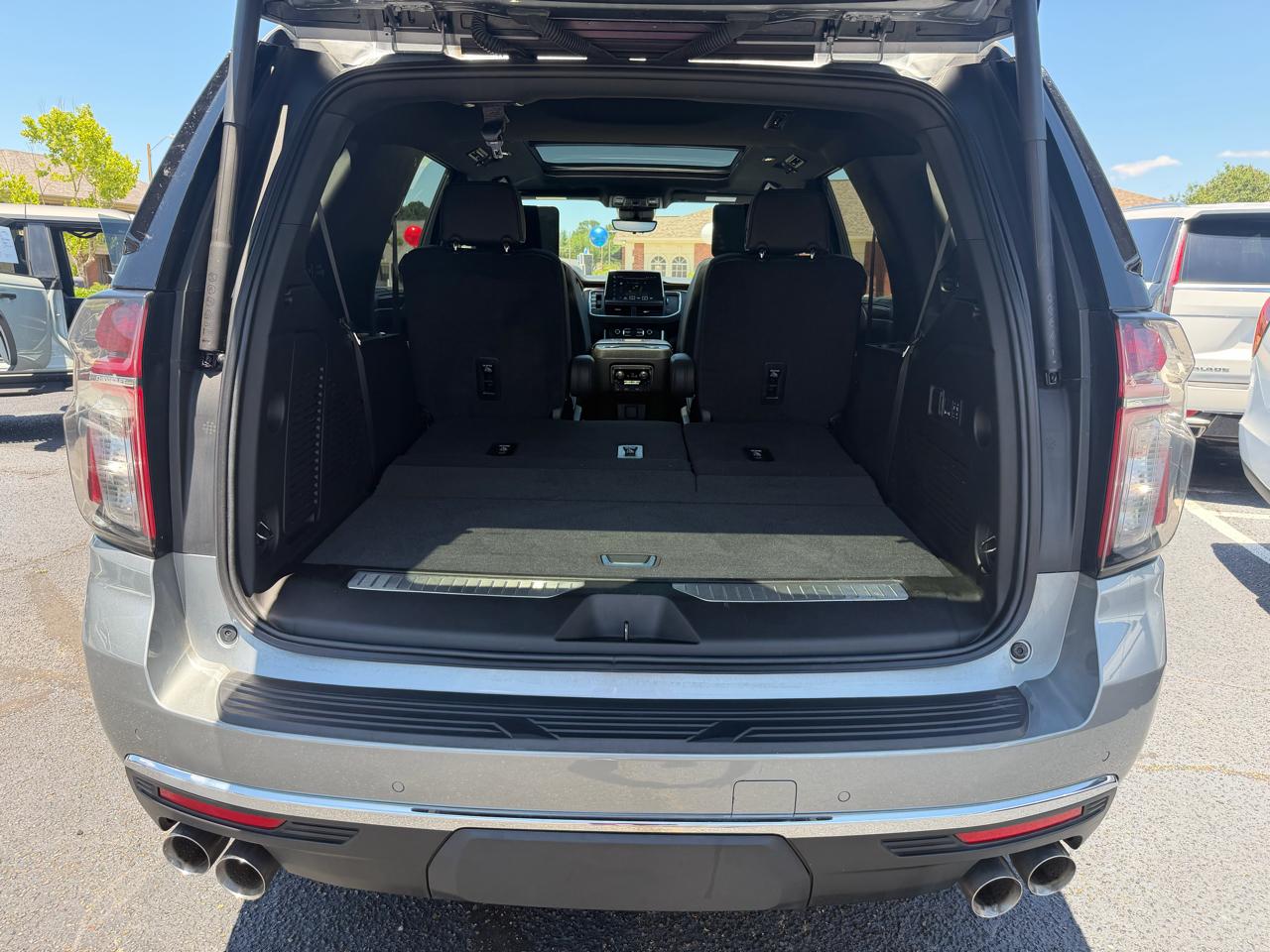 Chevrolet Tahoe Premier 2024