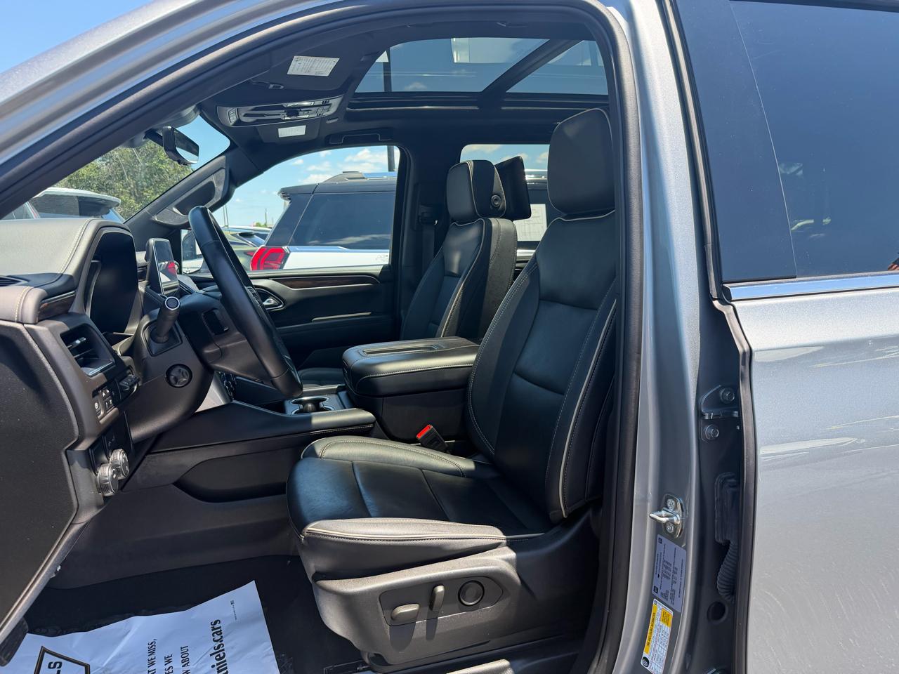 Chevrolet Tahoe Premier 2024
