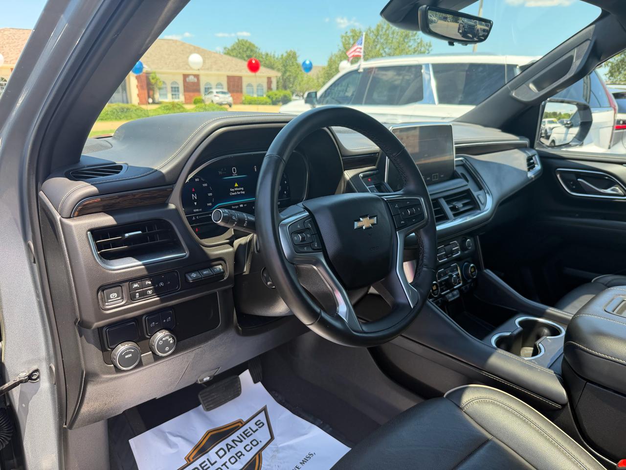 Chevrolet Tahoe Premier 2024