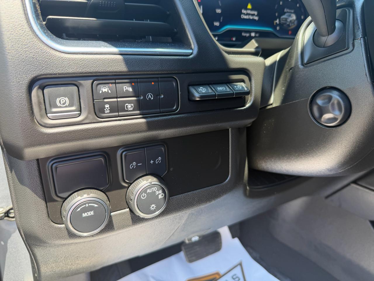 Chevrolet Tahoe Premier 2024