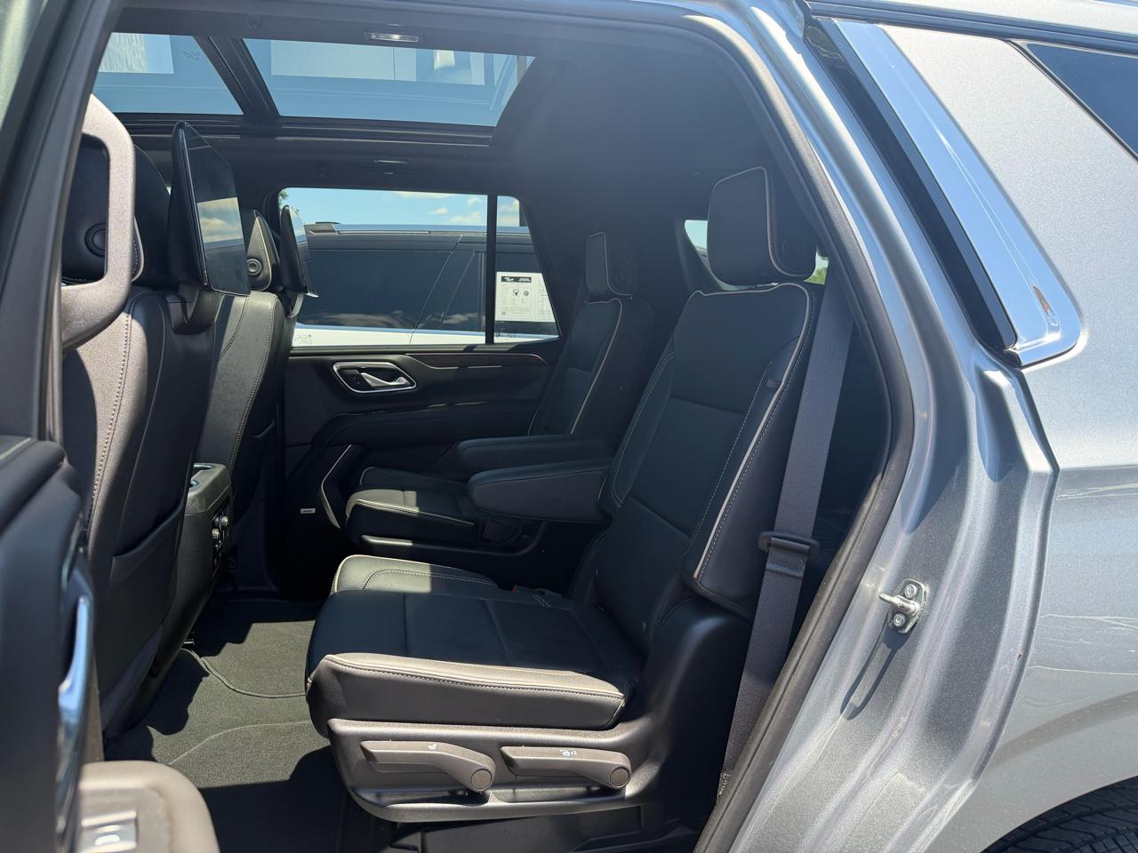 Chevrolet Tahoe Premier 2024