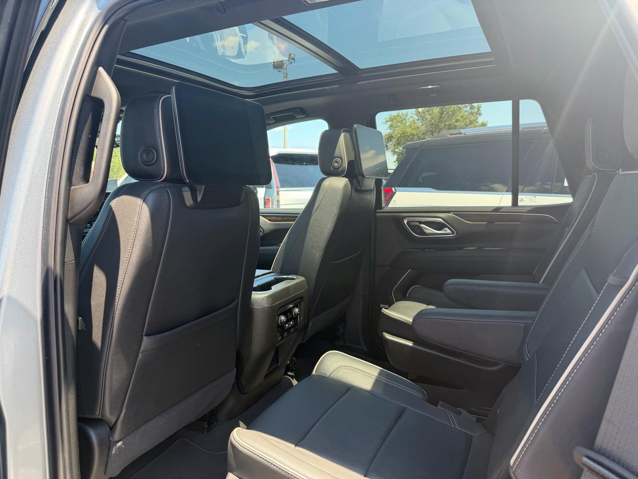 Chevrolet Tahoe Premier 2024