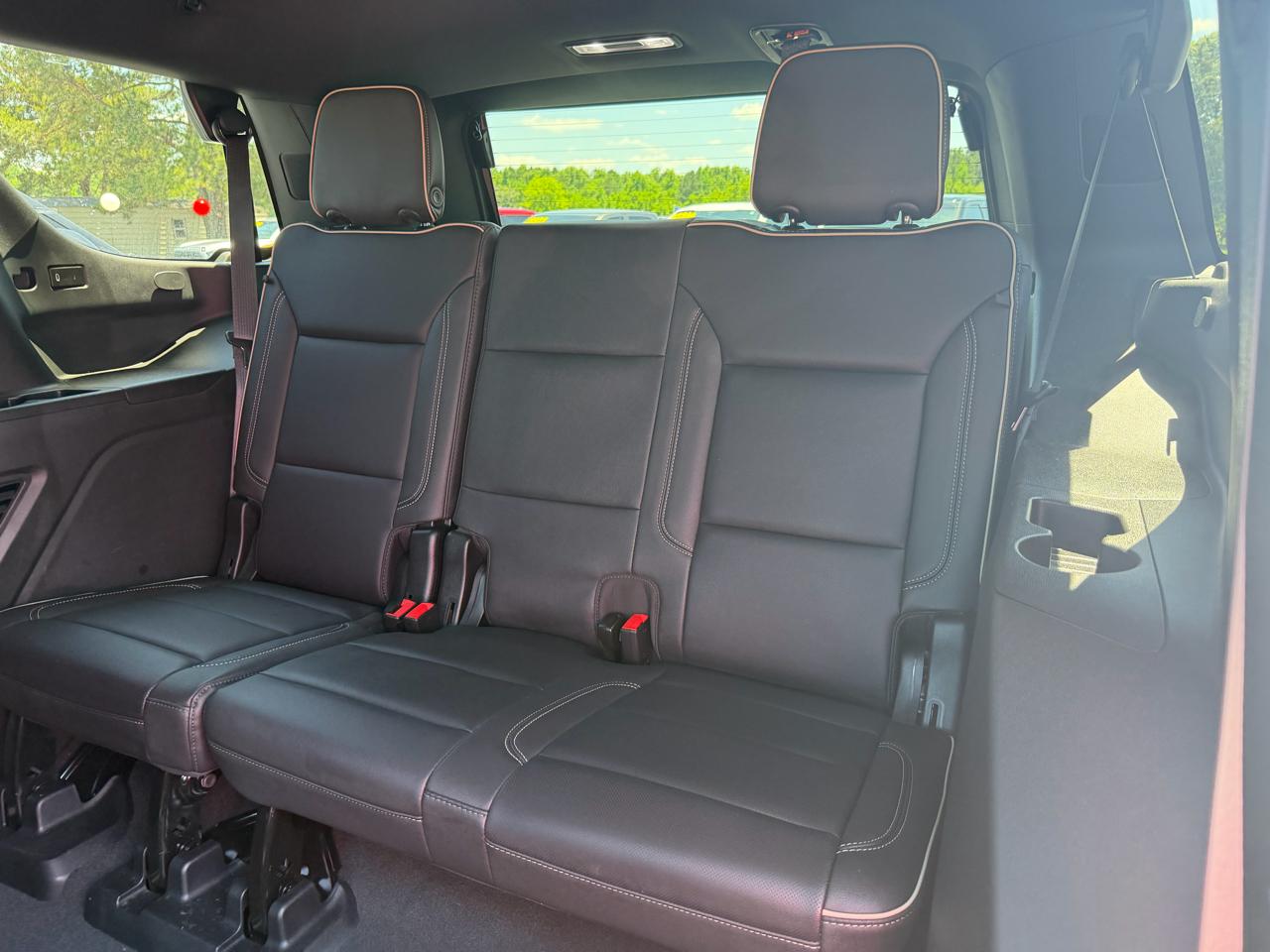 Chevrolet Tahoe Premier 2024