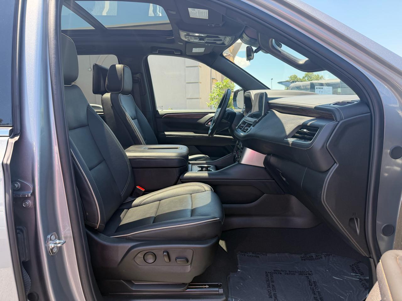 Chevrolet Tahoe Premier 2024