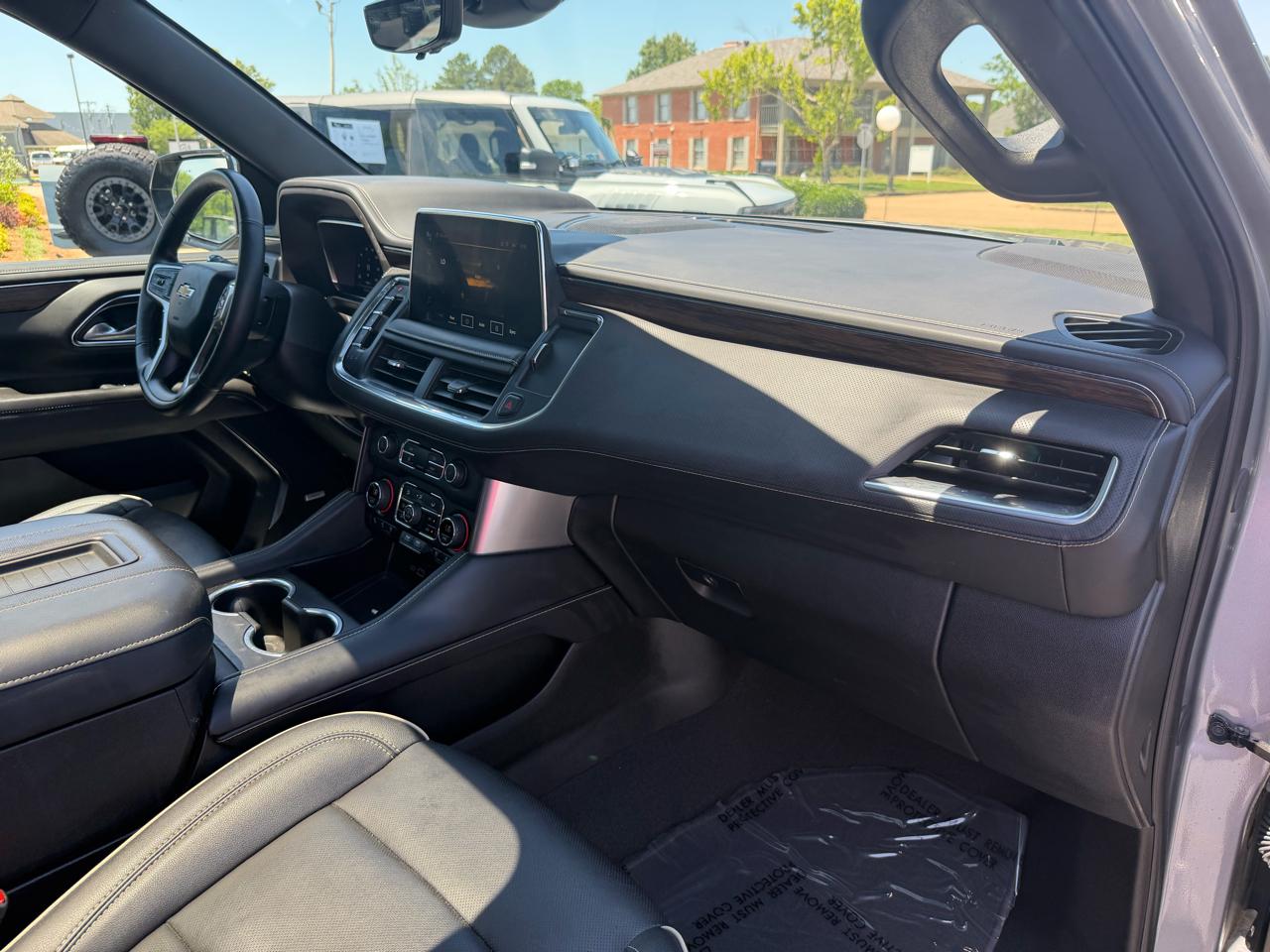 Chevrolet Tahoe Premier 2024
