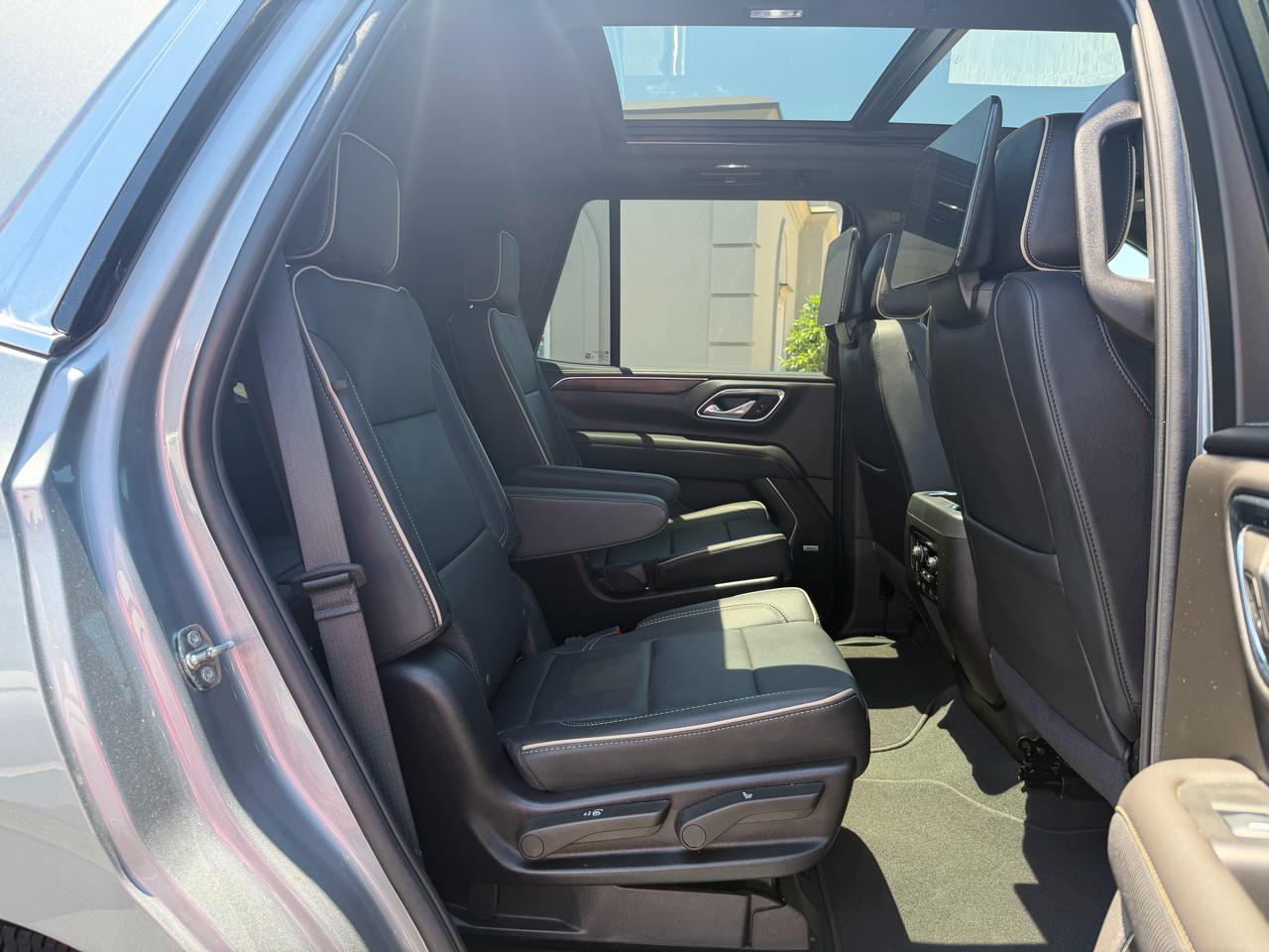 Chevrolet Tahoe Premier 2024