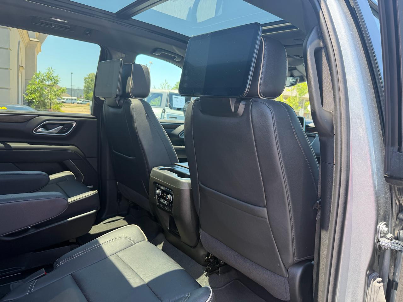 Chevrolet Tahoe Premier 2024