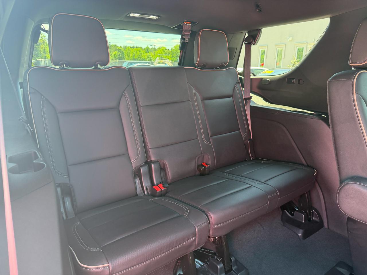 Chevrolet Tahoe Premier 2024