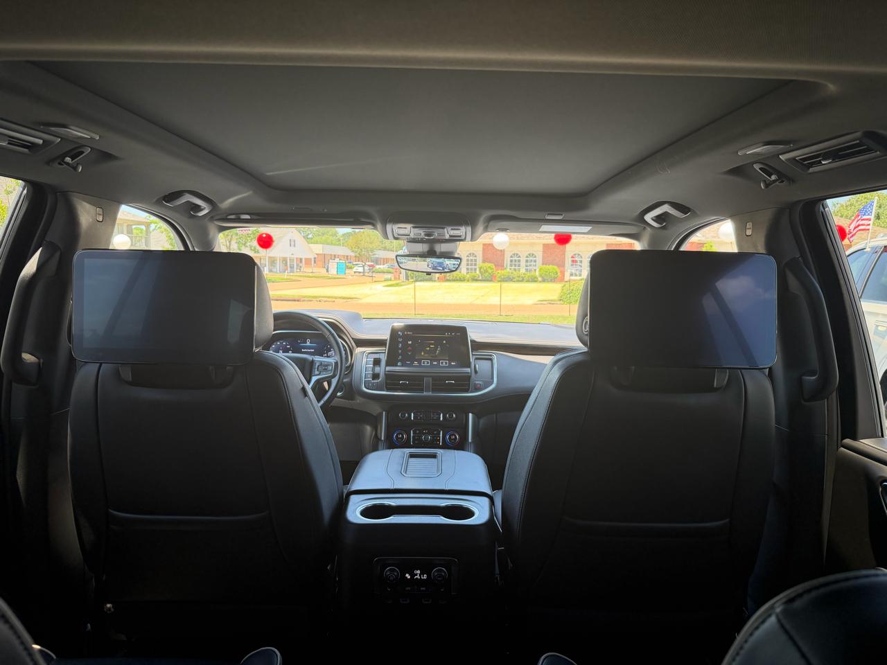 Chevrolet Tahoe Premier 2024