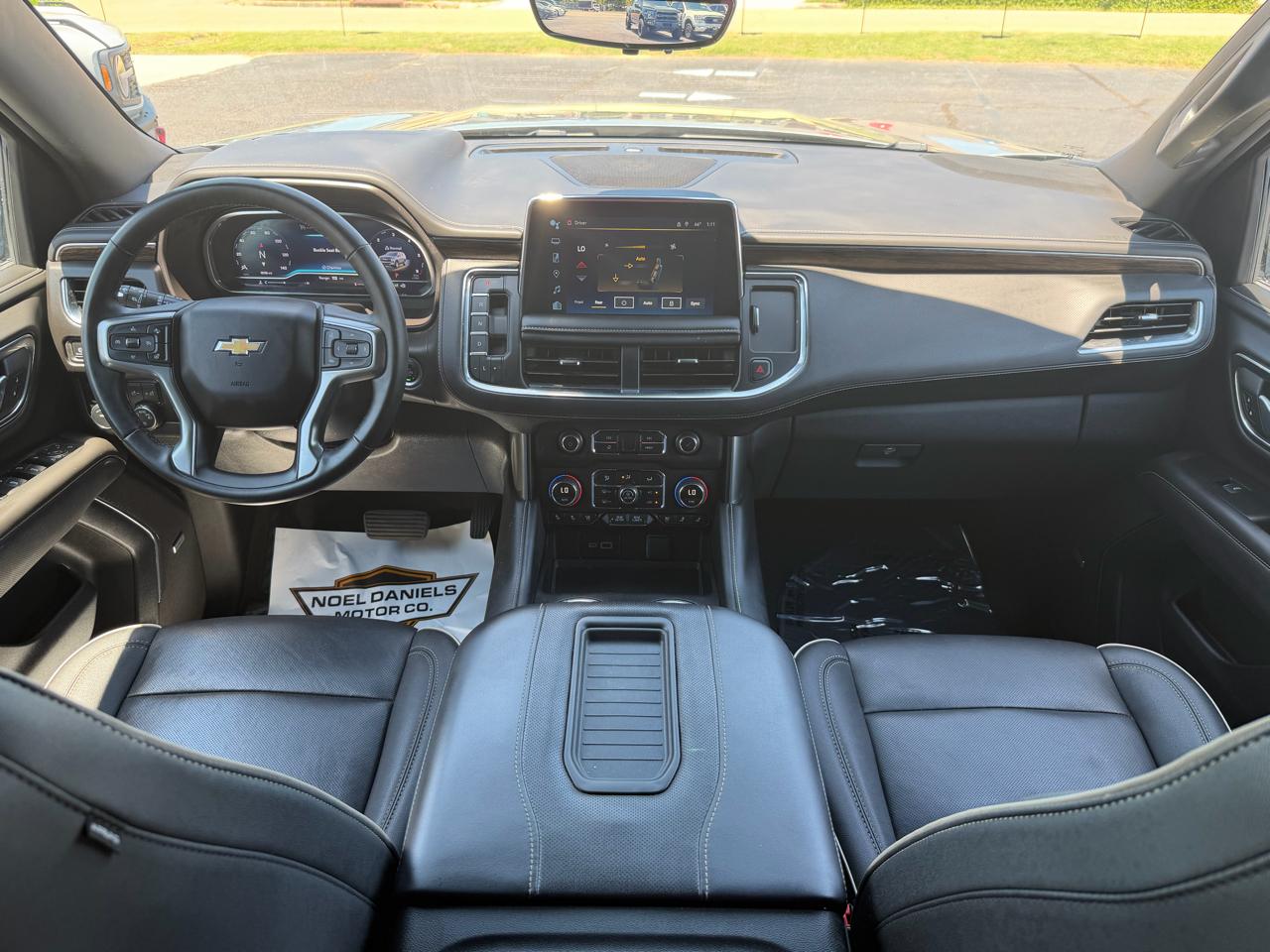 Chevrolet Tahoe Premier 2024