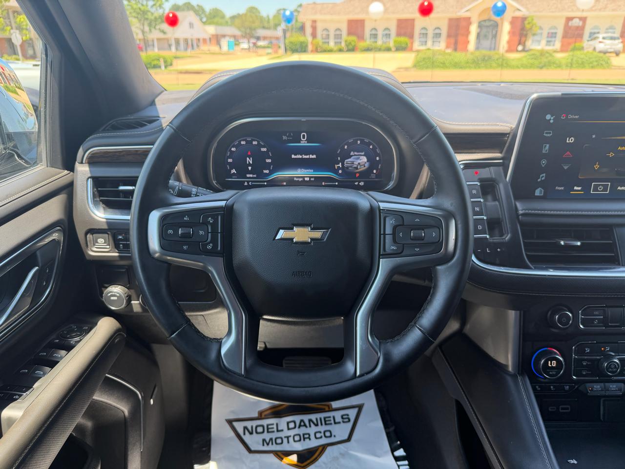 Chevrolet Tahoe Premier 2024