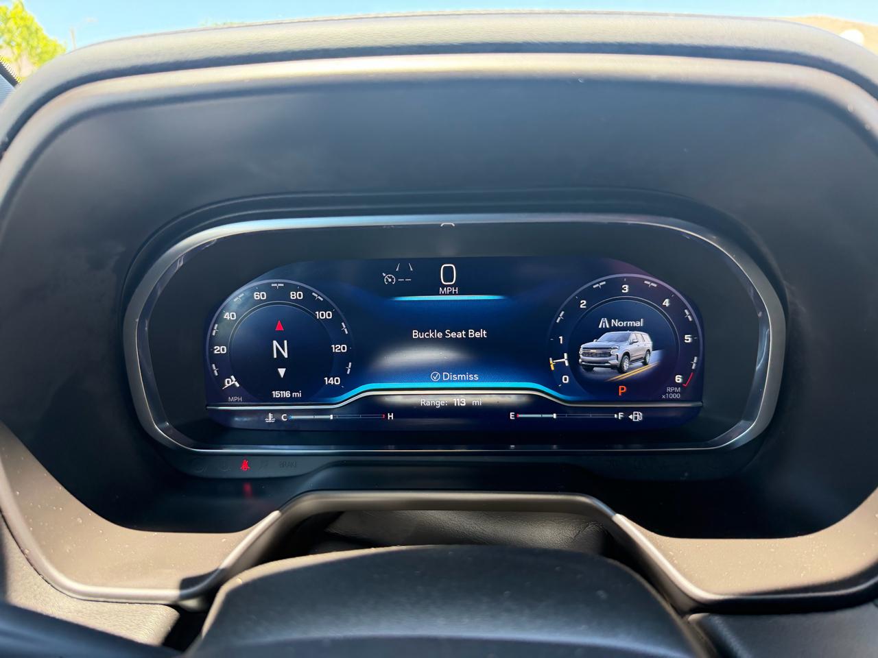 Chevrolet Tahoe Premier 2024