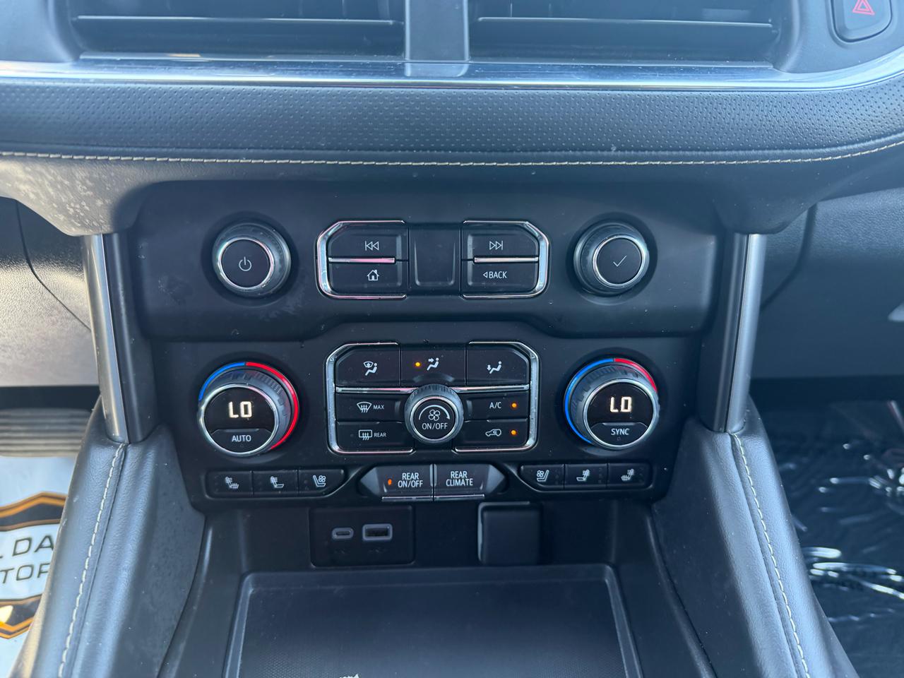 Chevrolet Tahoe Premier 2024