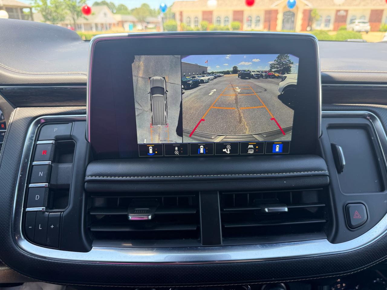 Chevrolet Tahoe Premier 2024