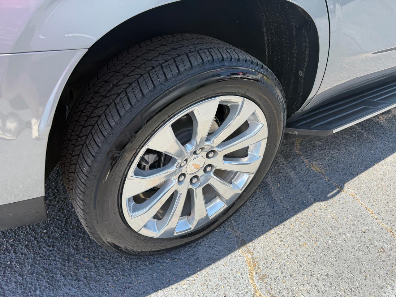 Chevrolet Tahoe Premier 2024