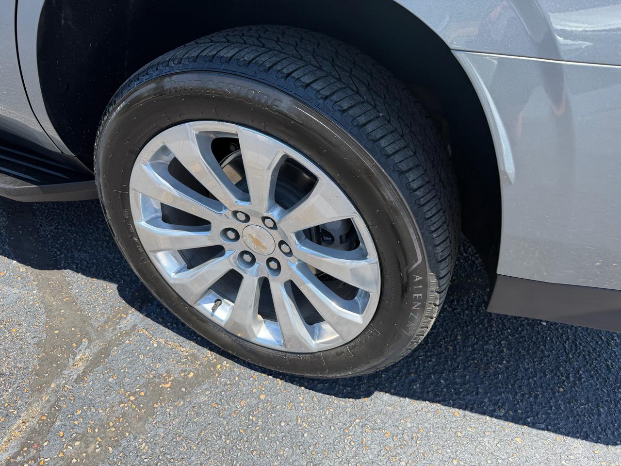 Chevrolet Tahoe Premier 2024