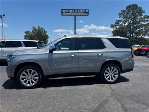 2024 Chevrolet Tahoe Premier