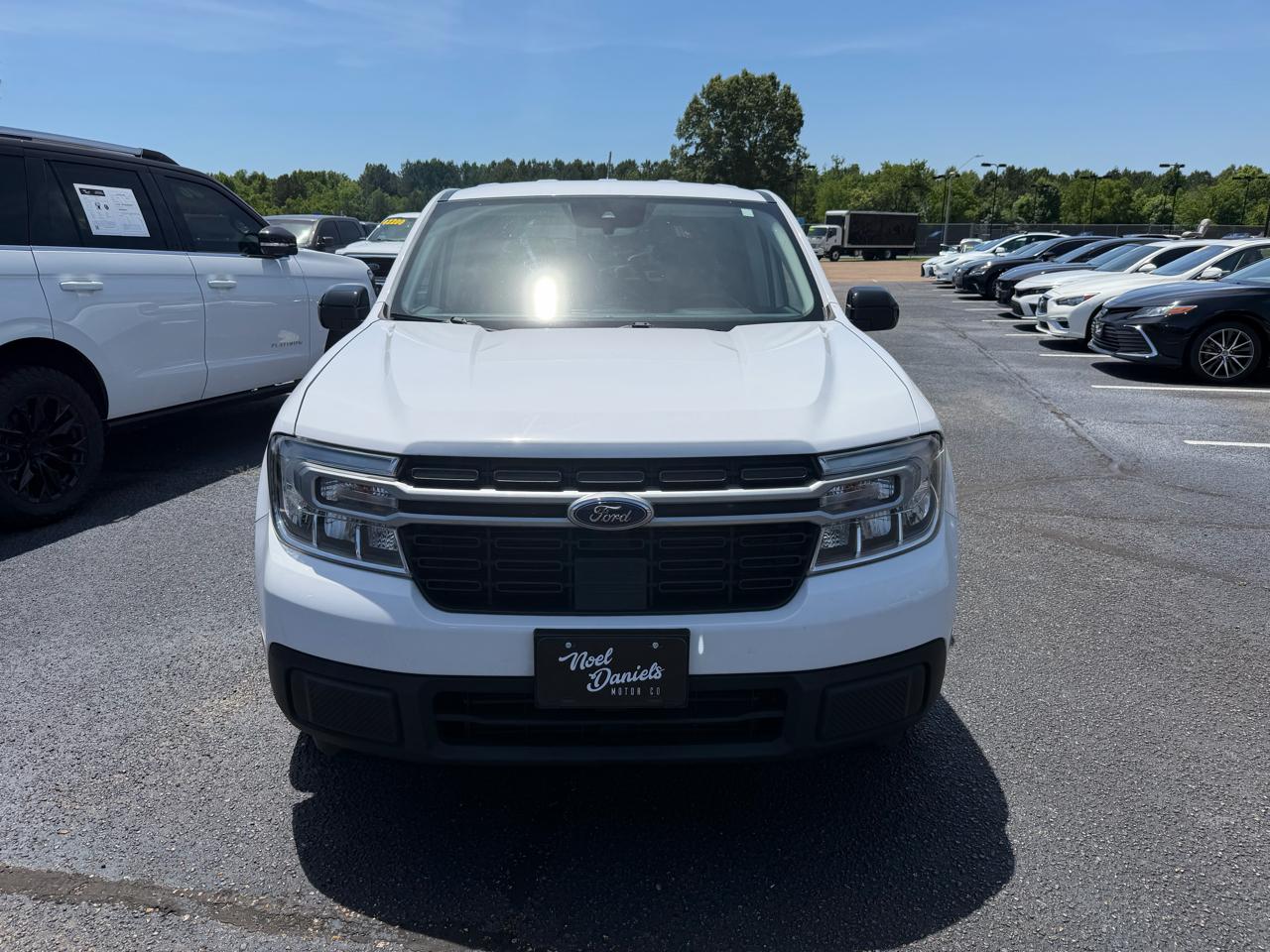 Ford Maverick Lariat 2024