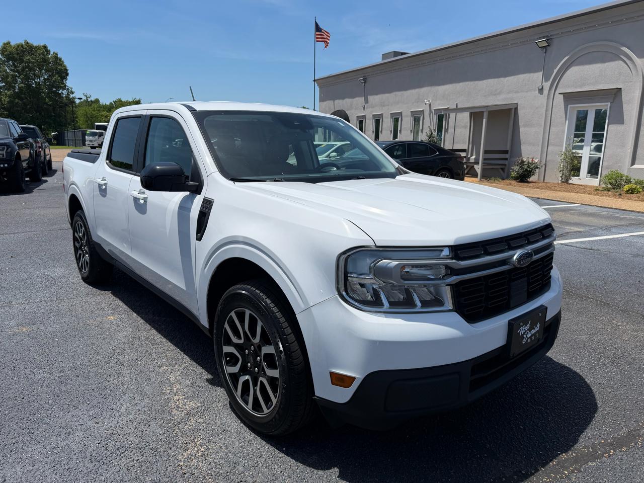 Ford Maverick Lariat 2024