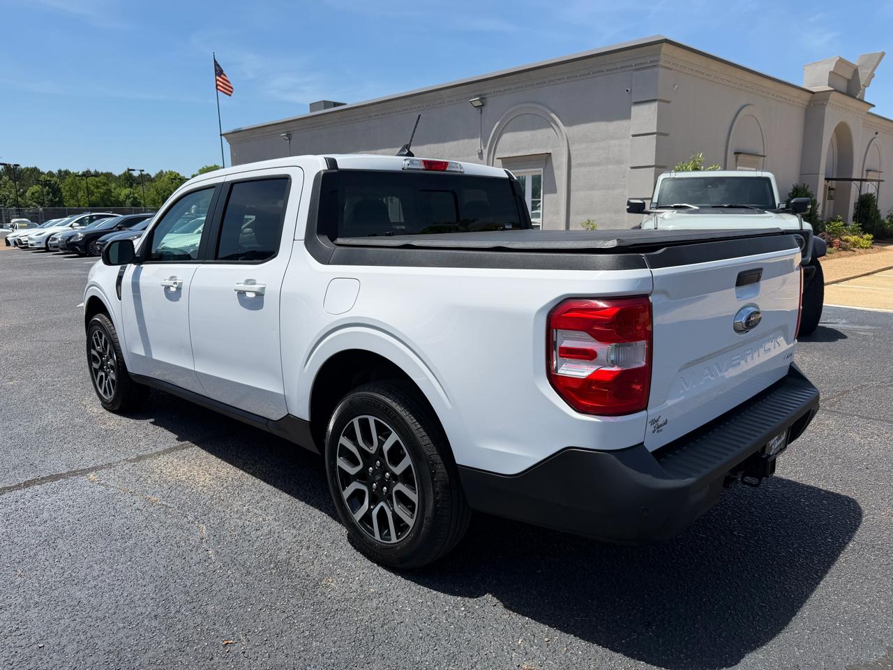 Ford Maverick Lariat 2024