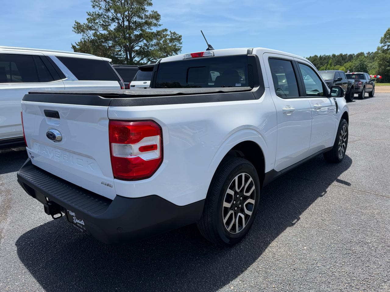 Ford Maverick Lariat 2024