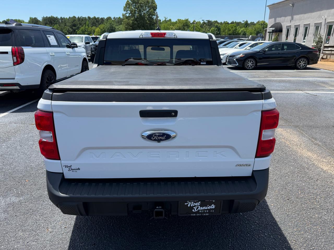 Ford Maverick Lariat 2024
