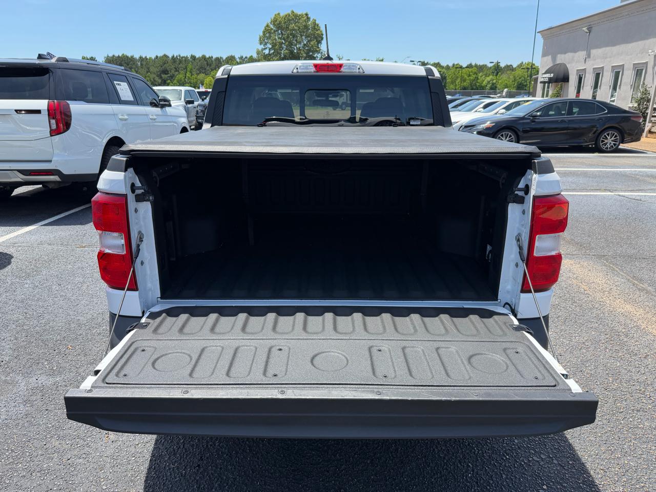 Ford Maverick Lariat 2024
