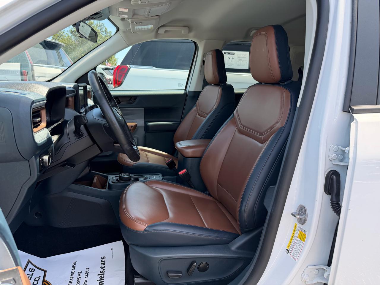 Ford Maverick Lariat 2024