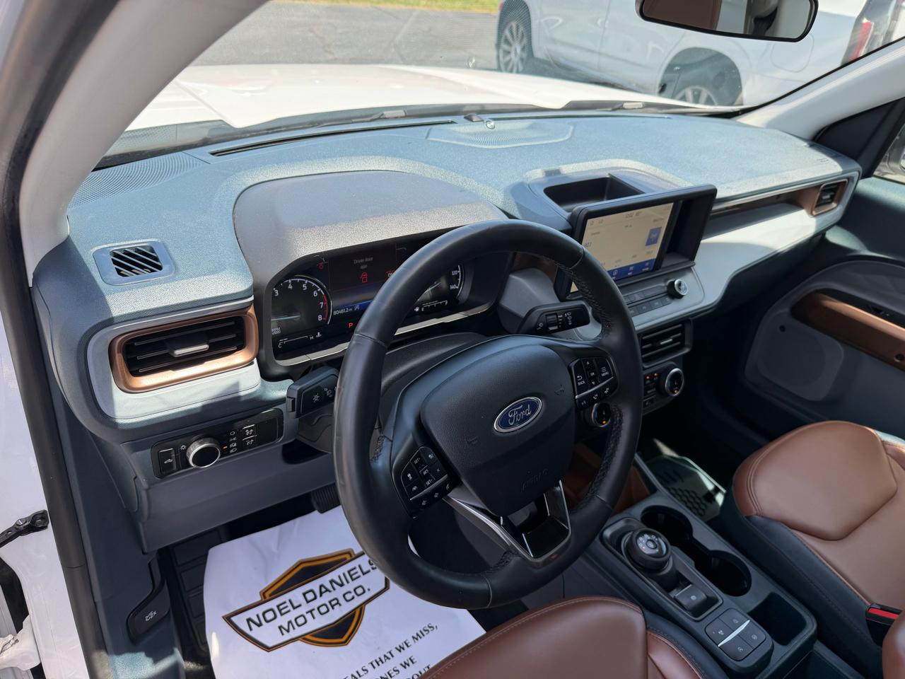 Ford Maverick Lariat 2024
