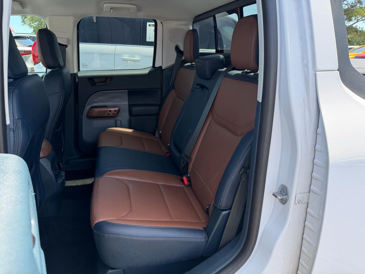 Ford Maverick Lariat 2024