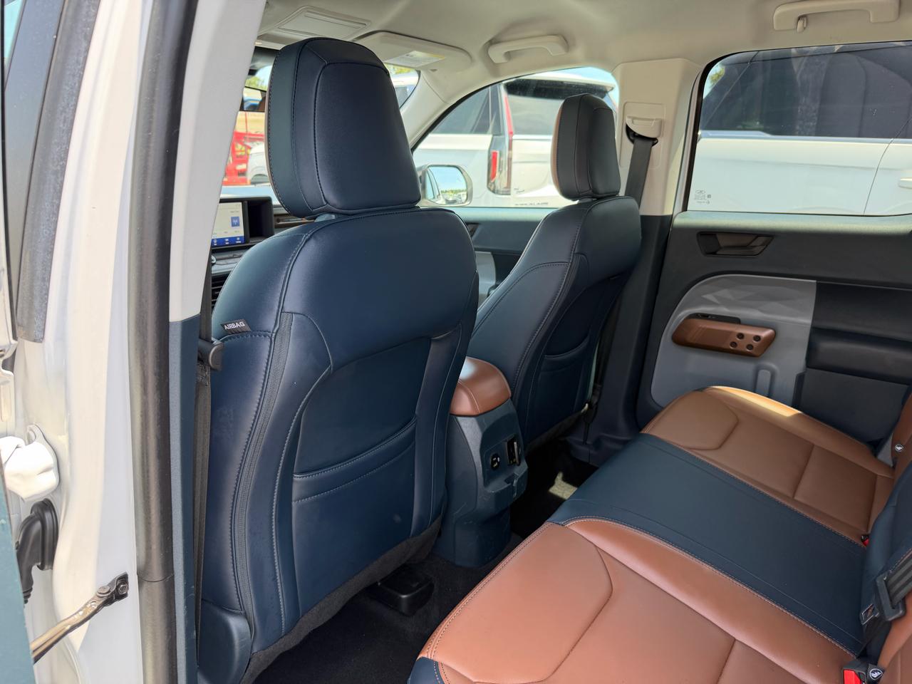 Ford Maverick Lariat 2024