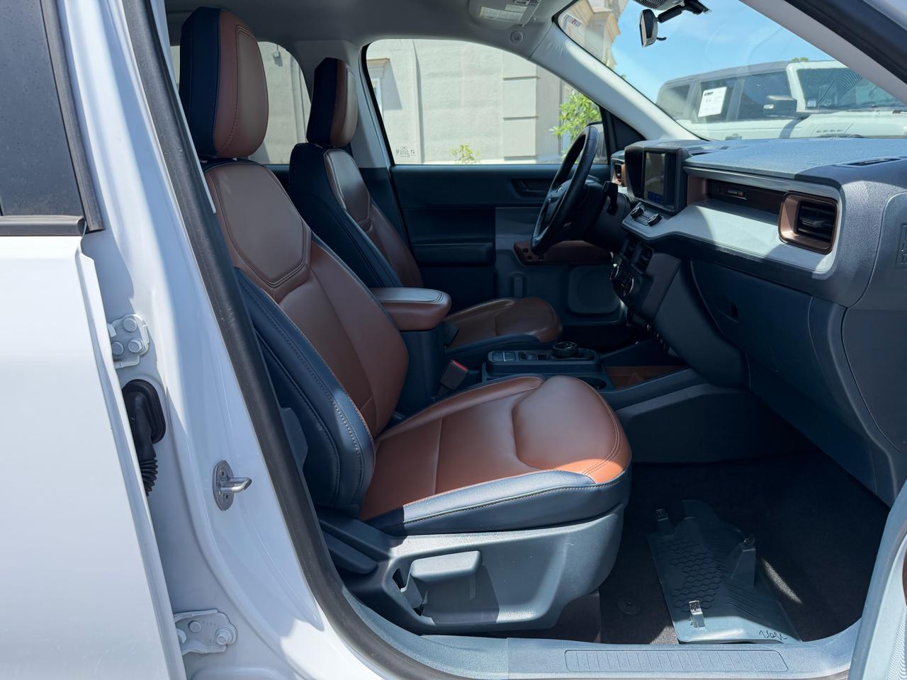 Ford Maverick Lariat 2024