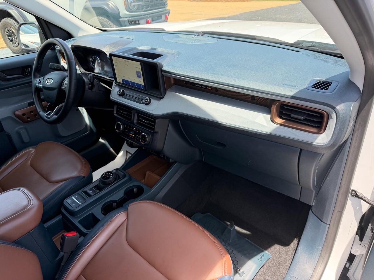 Ford Maverick Lariat 2024