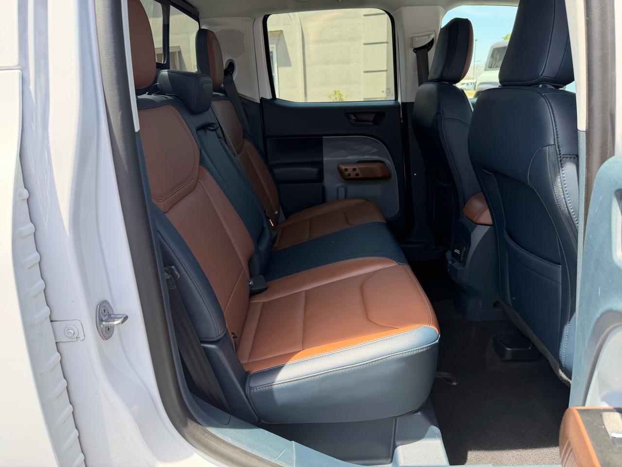 Ford Maverick Lariat 2024