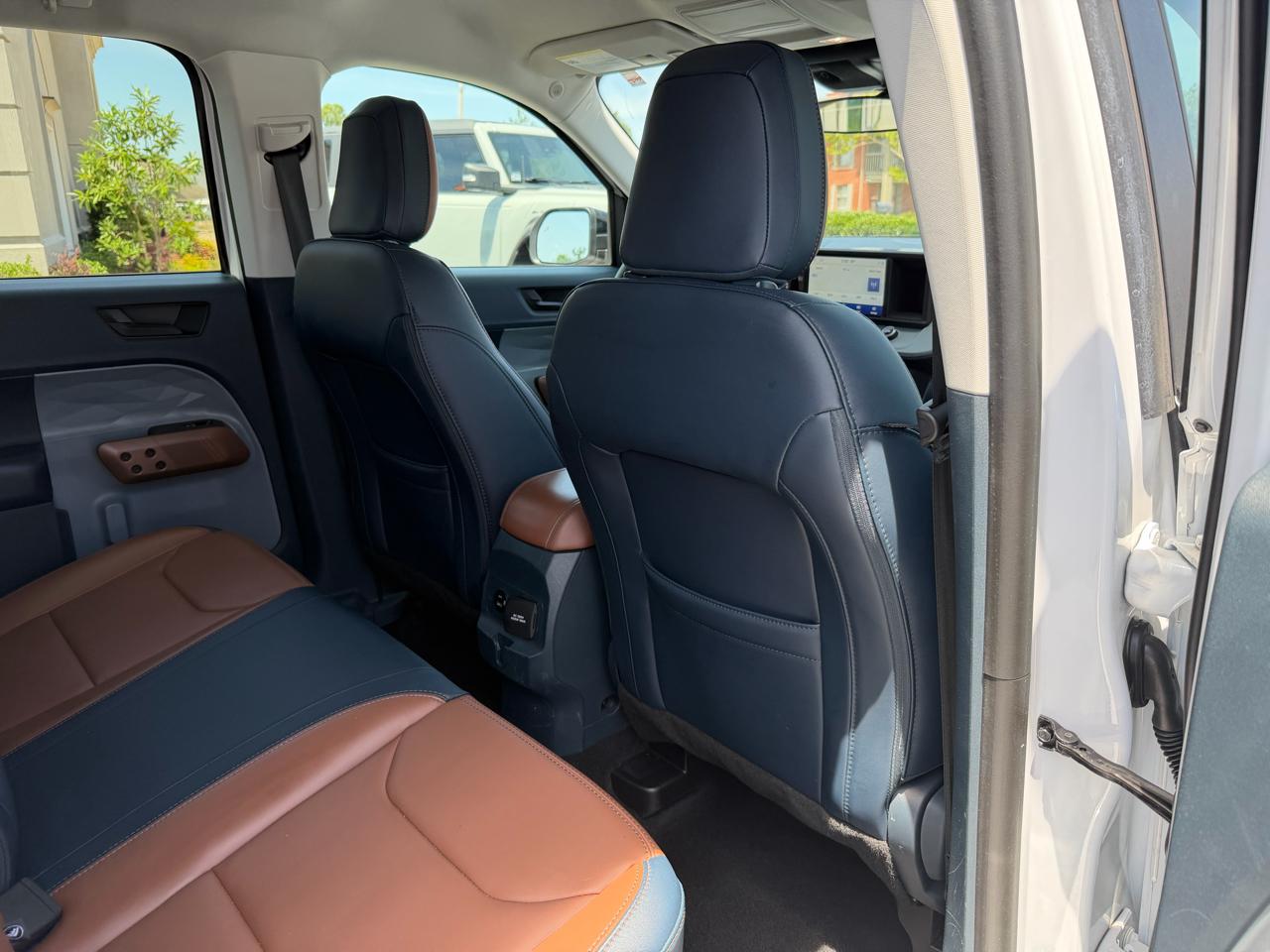 Ford Maverick Lariat 2024