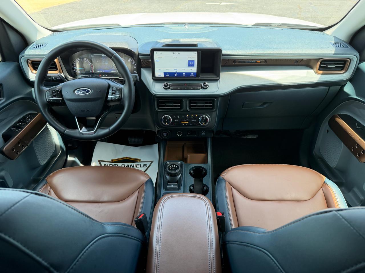 Ford Maverick Lariat 2024