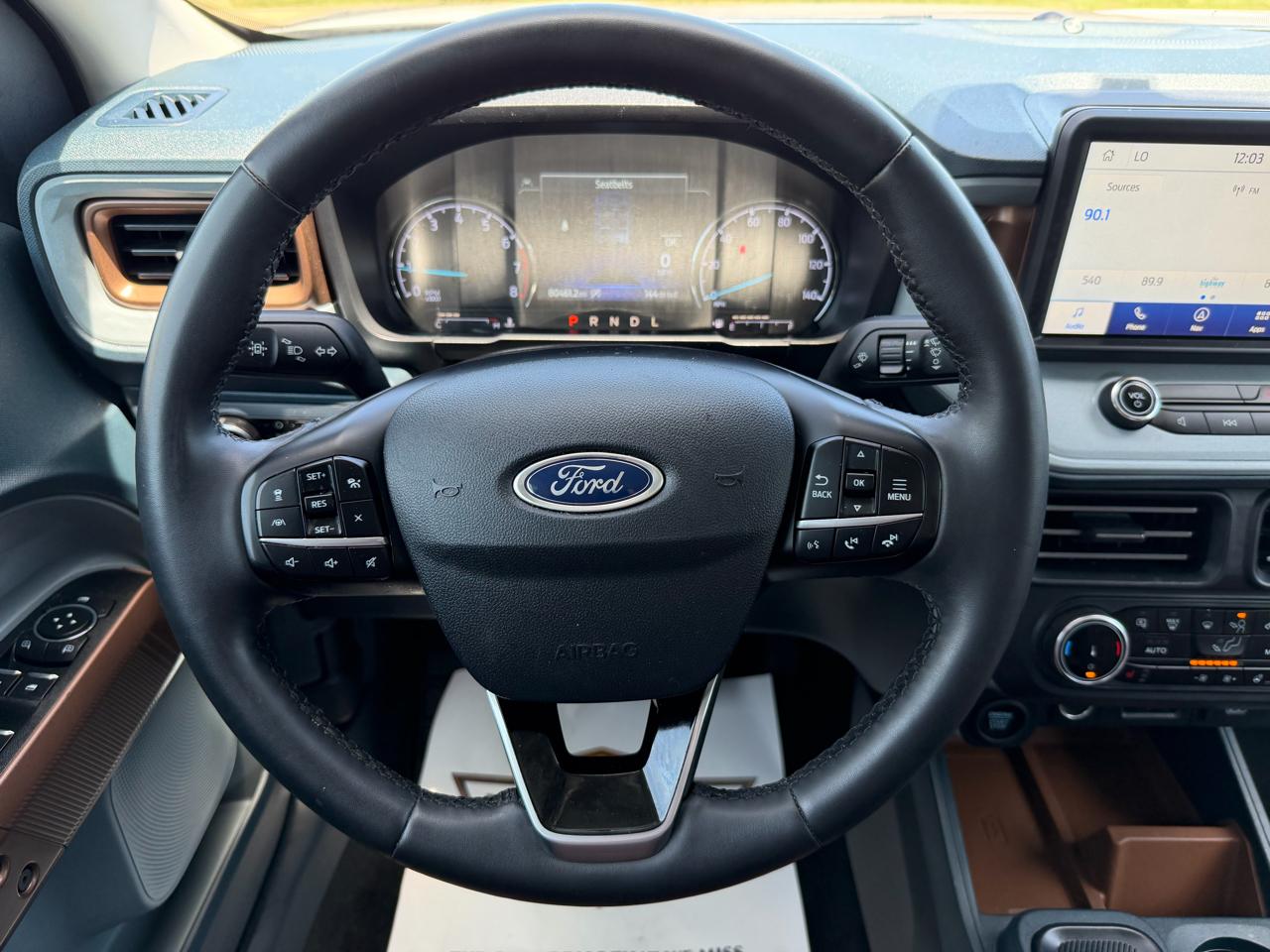 Ford Maverick Lariat 2024