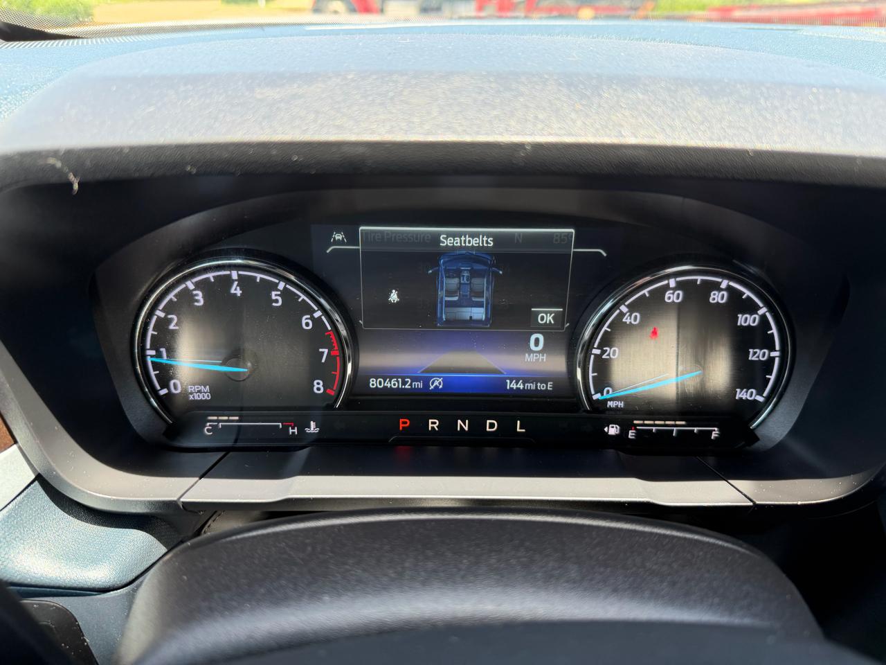 Ford Maverick Lariat 2024