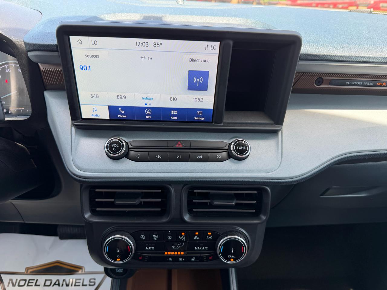 Ford Maverick Lariat 2024