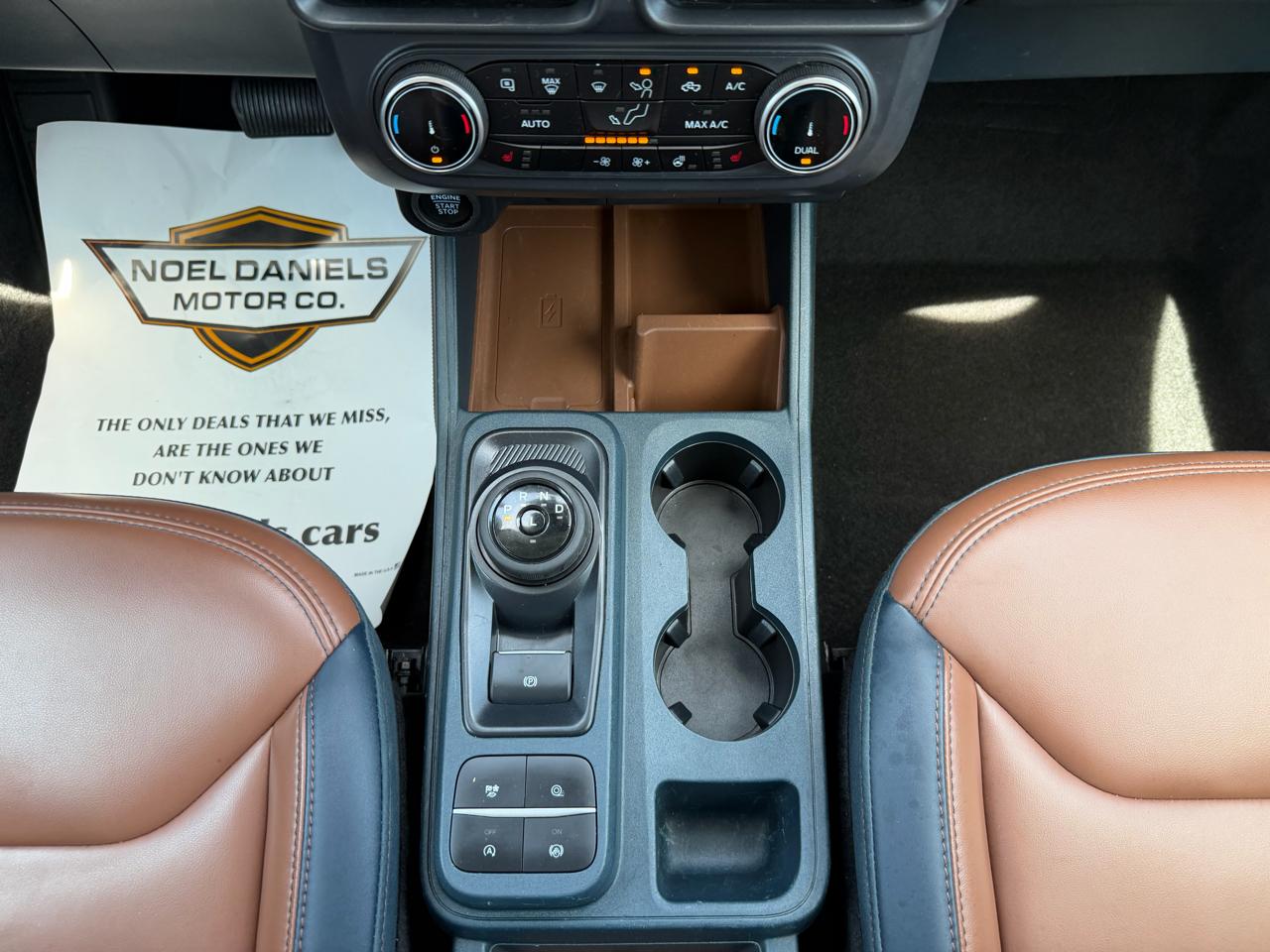 Ford Maverick Lariat 2024