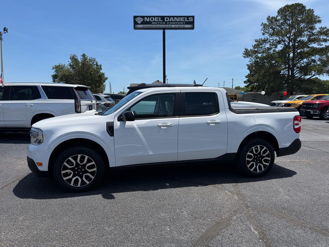 2024 Ford Maverick Lariat AWD's photo