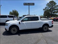 2024 Ford Maverick 