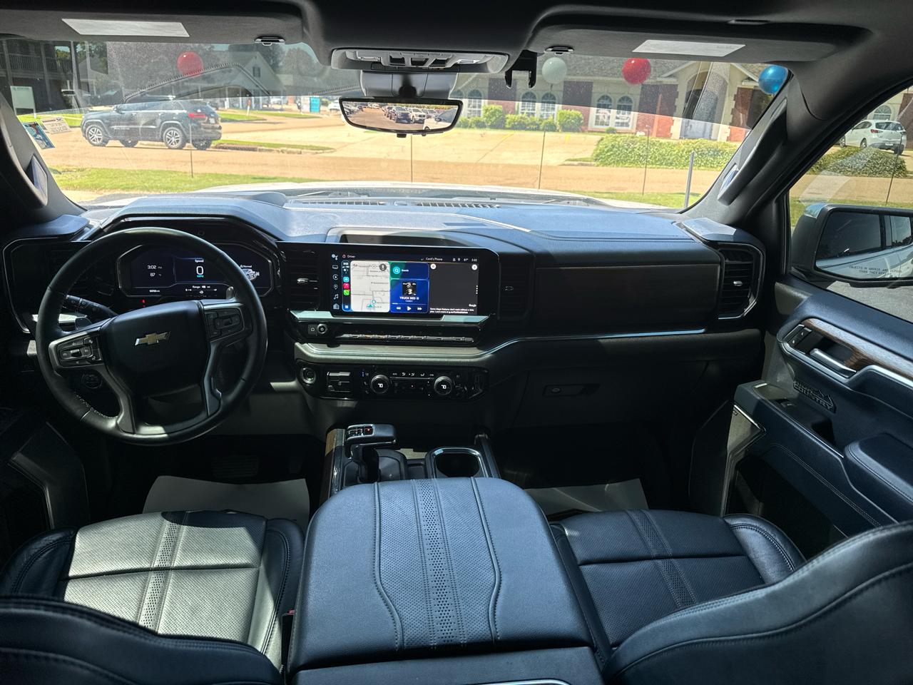 Chevrolet Silverado 1500 High Country Crew Cab 4WD 2023