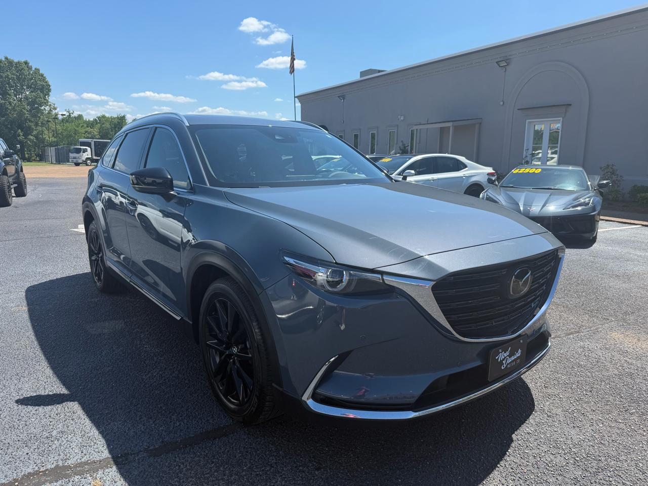 Mazda CX-9 Grand Touring 2023
